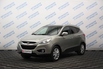 Hyundai ix35, 2.0 л, АКПП, 2013 фото 3