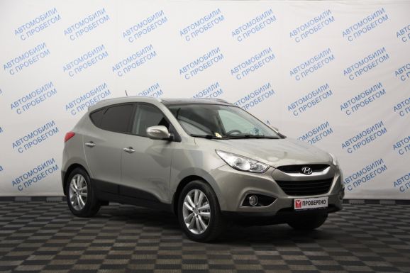 Hyundai ix35, 2.0 л, АТ, 2013 фото 5