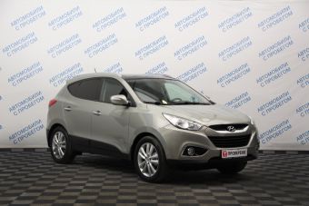 Hyundai ix35, 2.0 л, АКПП, 2013 фото 5