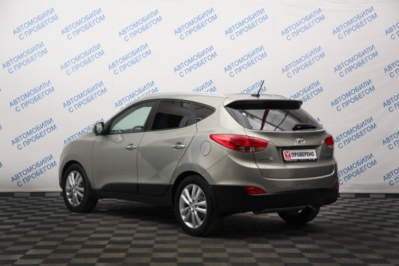Hyundai ix35, 2.0 л, АТ, 2013 фото 6
