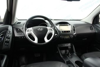 Hyundai ix35, 2.0 л, АКПП, 2013 фото 7