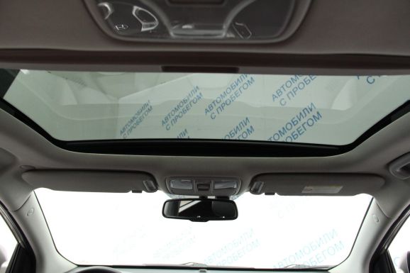 Hyundai ix35, 2.0 л, АТ, 2013 фото 8