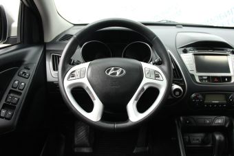 Hyundai ix35, 2.0 л, АКПП, 2013 фото 11