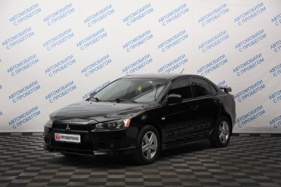 Mitsubishi Lancer, 1.8 л, МТ, 2008 фото 3