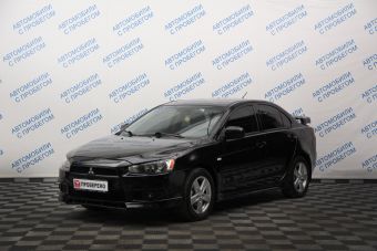 Mitsubishi Lancer, 1.8 л, МКПП, 2008 фото 3