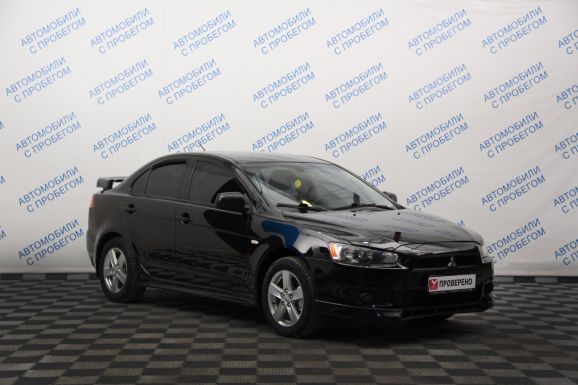 Mitsubishi Lancer, 1.8 л, МТ, 2008 фото 4
