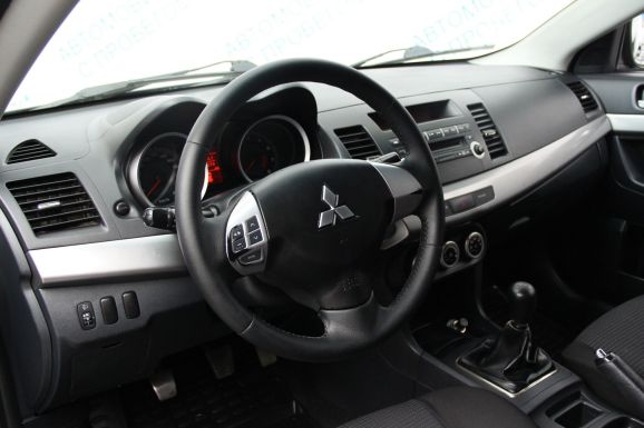 Mitsubishi Lancer, 1.8 л, МТ, 2008 фото 7