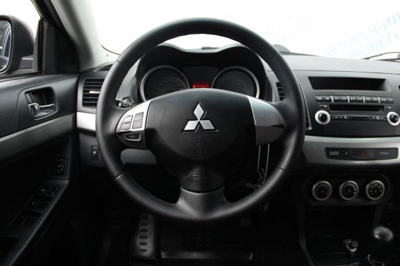 Mitsubishi Lancer, 1.8 л, МТ, 2008 фото 8