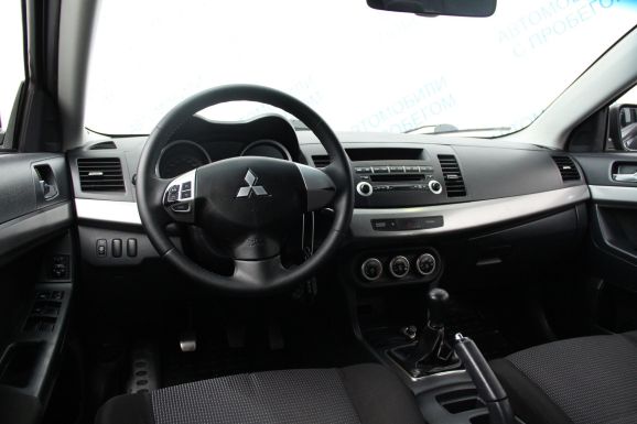 Mitsubishi Lancer, 1.8 л, МТ, 2008 фото 10