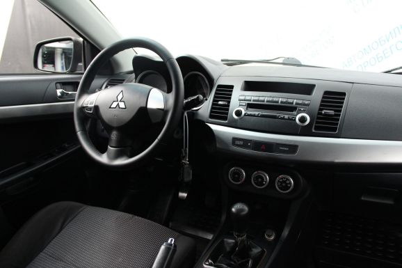 Mitsubishi Lancer, 1.8 л, МТ, 2008 фото 11