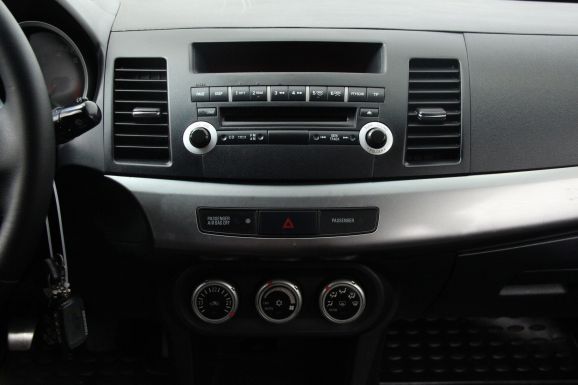 Mitsubishi Lancer, 1.8 л, МТ, 2008 фото 12