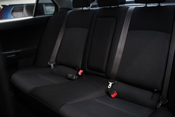 Mitsubishi Lancer, 1.8 л, МТ, 2008 фото 1