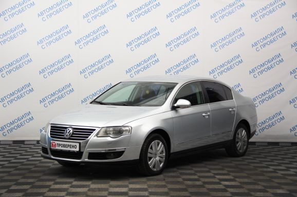 Volkswagen Passat, 1.8 л, АТ, 2010 фото 3