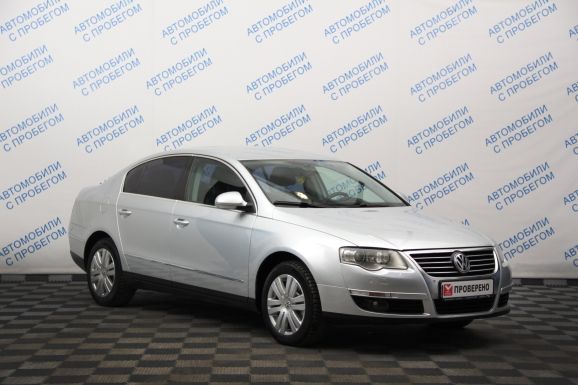 Volkswagen Passat, 1.8 л, АТ, 2010 фото 4