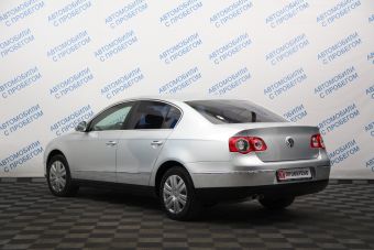 Volkswagen Passat, 1.8 л, АКПП, 2010 фото 6