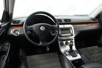 Volkswagen Passat, 1.8 л, АКПП, 2010 фото 7