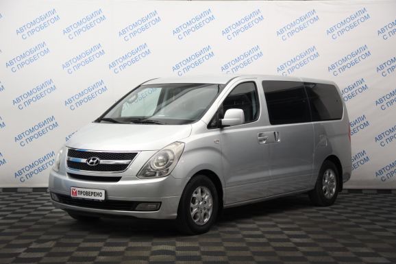 Hyundai Grand Starex, 2.5 л, АТ, 2009 фото 3