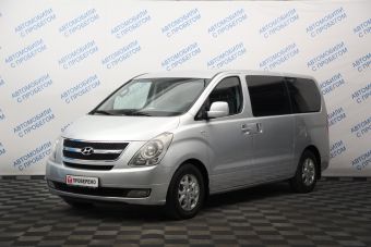 Hyundai Grand Starex, 2.5 л, АКПП, 2009 фото 3