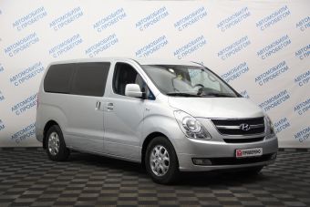 Hyundai Grand Starex, 2.5 л, АКПП, 2009 фото 4