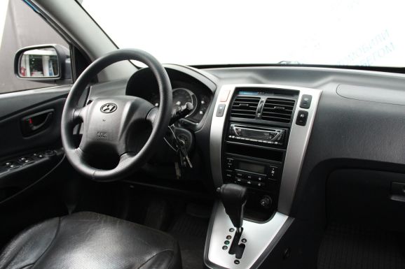 Hyundai Tucson, 2.0 л, АТ, 2008 фото 8