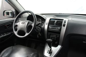 Hyundai Tucson, 2.0 л, АКПП, 2008 фото 8