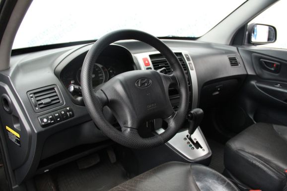 Hyundai Tucson, 2.0 л, АТ, 2008 фото 9