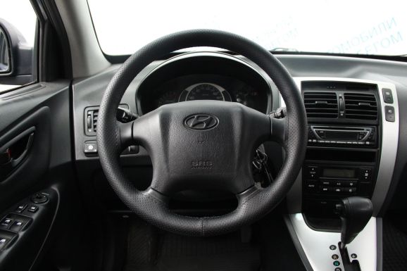 Hyundai Tucson, 2.0 л, АТ, 2008 фото 10