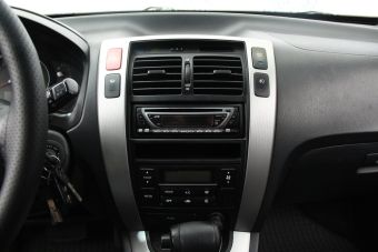 Hyundai Tucson, 2.0 л, АКПП, 2008 фото 11