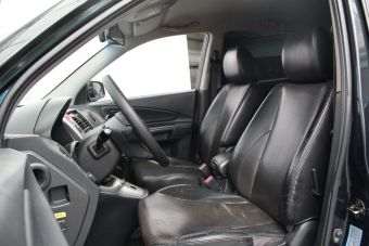 Hyundai Tucson, 2.0 л, АКПП, 2008 фото 2