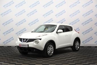 Nissan Juke SE+, 1.6 л, CVT, 2014 фото 3