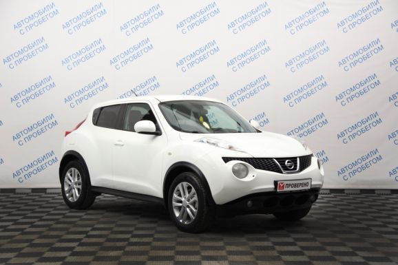Nissan Juke SE+, 1.6 л, Вариатор, 2014 фото 4