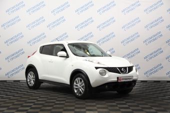 Nissan Juke SE+, 1.6 л, CVT, 2014 фото 4