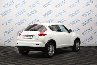 Nissan Juke SE+, 1.6 л, CVT, 2014 фото 5