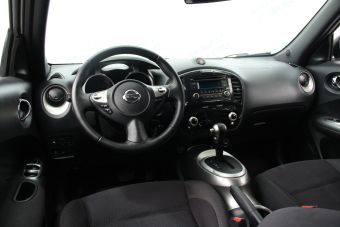 Nissan Juke SE+, 1.6 л, CVT, 2014 фото 7