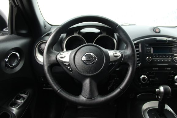 Nissan Juke SE+, 1.6 л, Вариатор, 2014 фото 8