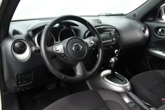 Nissan Juke SE+, 1.6 л, CVT, 2014 фото 9