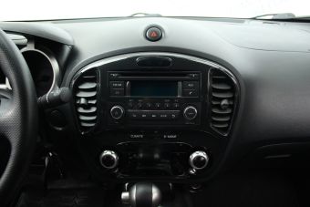 Nissan Juke SE+, 1.6 л, CVT, 2014 фото 10