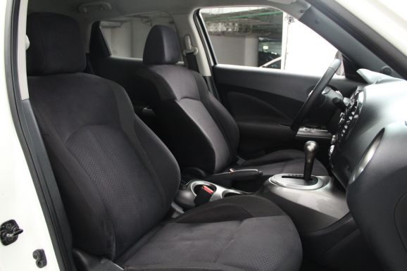 Nissan Juke SE+, 1.6 л, Вариатор, 2014 фото 2