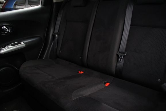 Nissan Juke SE+, 1.6 л, Вариатор, 2014 фото 1