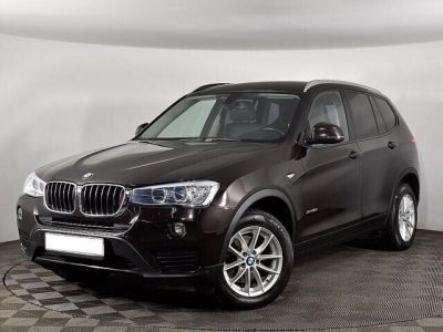 BMW X3, 2.0 л, АКПП, 2015 фото 3