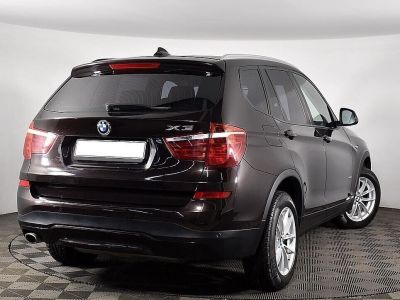 BMW X3, 2.0 л, АКПП, 2015 фото 4