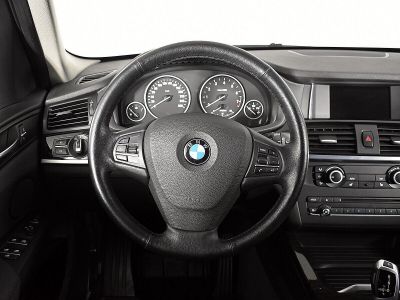 BMW X3, 2.0 л, АКПП, 2015 фото 8