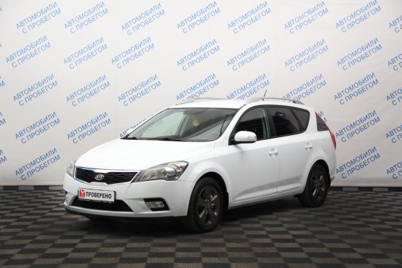 Kia Ceed Luxe, 1.6 л, АТ, 2012 фото 3