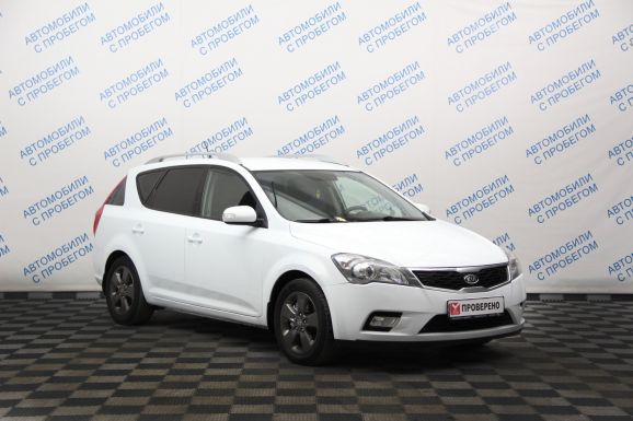 Kia Ceed Luxe, 1.6 л, АТ, 2012 фото 4
