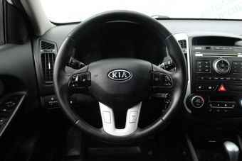 Kia Ceed Luxe, 1.6 л, АКПП, 2012 фото 9