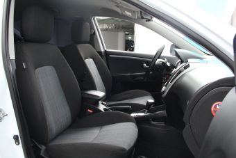 Kia Ceed Luxe, 1.6 л, АКПП, 2012 фото 2