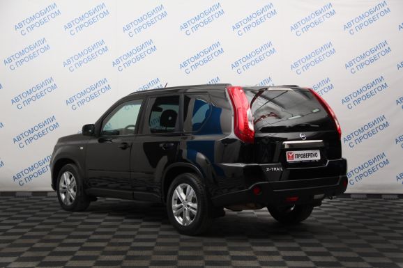 Nissan X-Trail SE Mid, 2.0 л, МТ, 2012 фото 5
