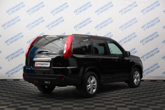 Nissan X-Trail SE Mid, 2.0 л, МТ, 2012 фото 6