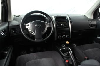 Nissan X-Trail SE Mid, 2.0 л, МКПП, 2012 фото 9