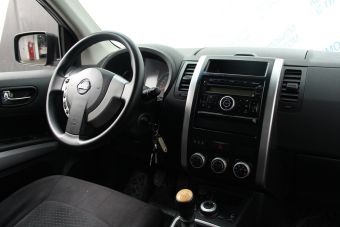 Nissan X-Trail SE Mid, 2.0 л, МКПП, 2012 фото 10